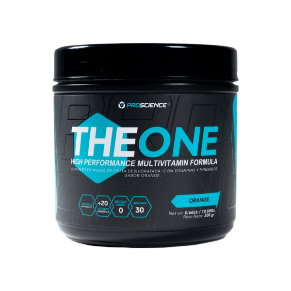 THE ONE MULTIVITAMINICO