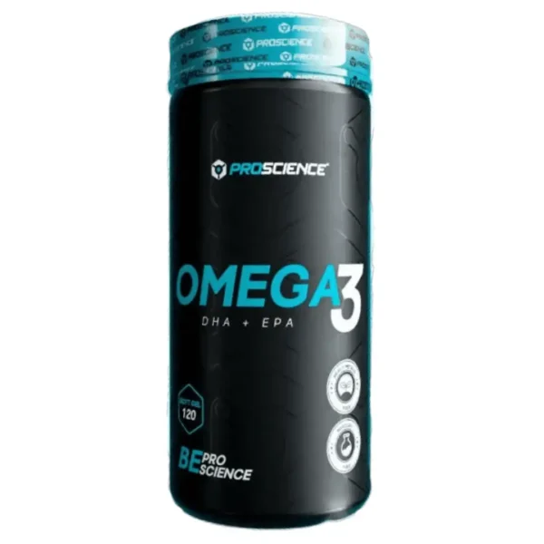 OMEGA 3 120 CAPSULAS