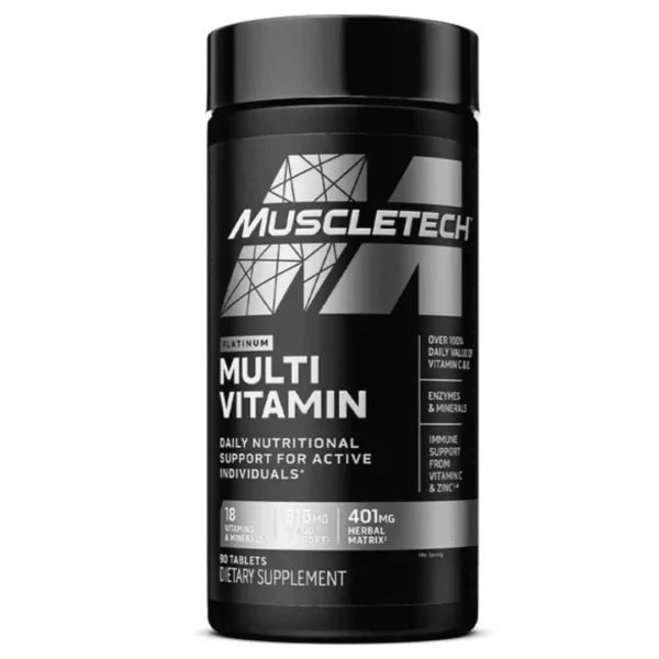 PLATINUM MULTIVITAMIN