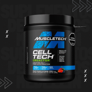 CREATINA CELL TECH CREACTOR