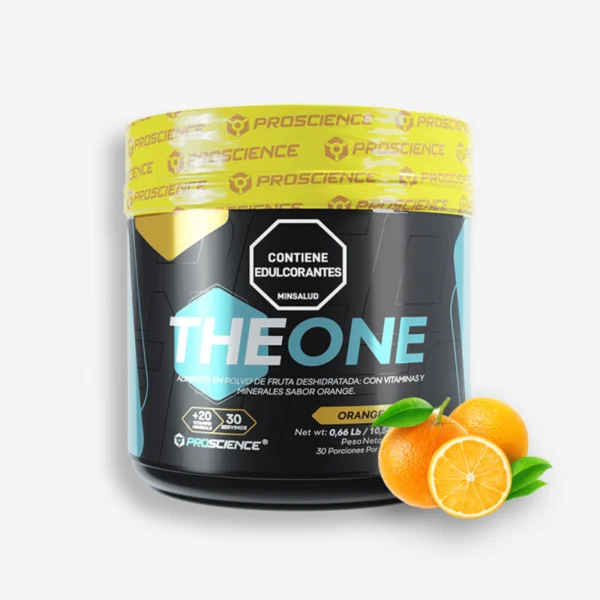 THE ONE MULTIVITAMINICO - Imagen 3