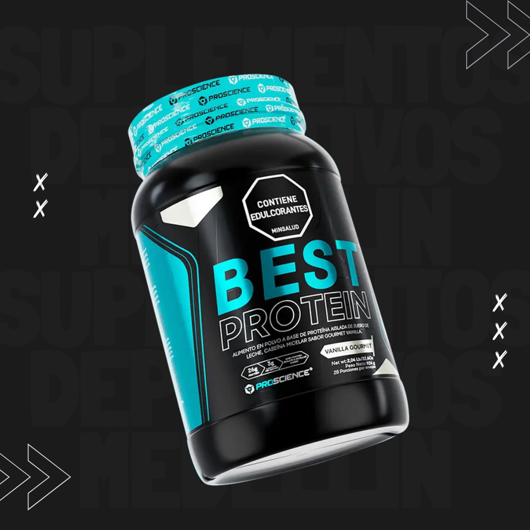 PROTEINA BEST PROTEIN 2 LIBRAS