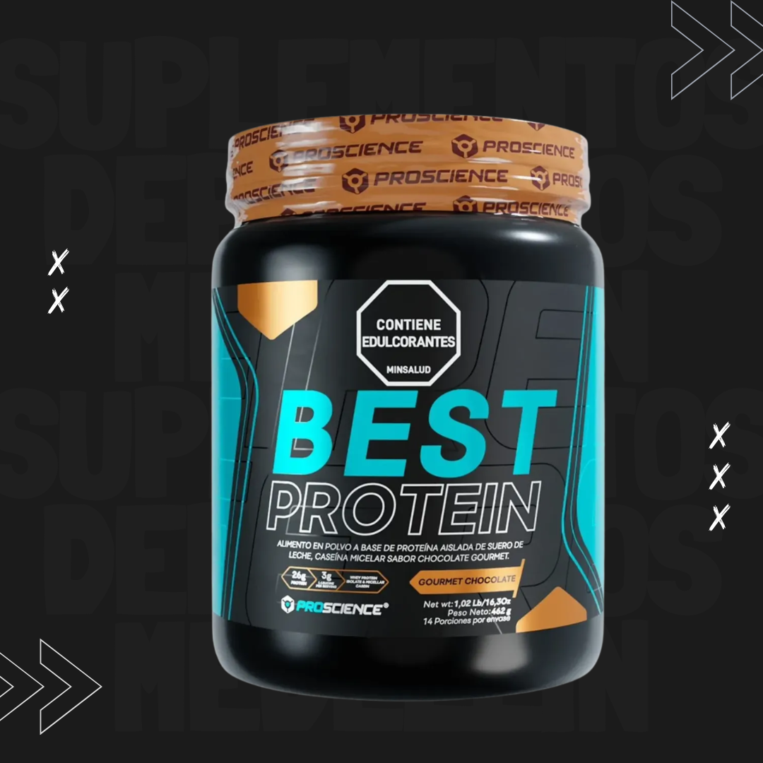 PROTEINA BEST PROTEIN 1 LIBRA