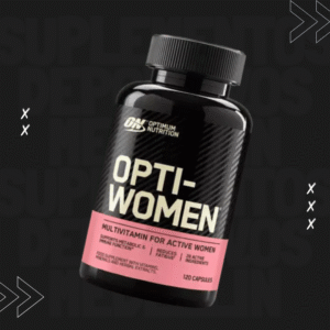 MULTIVITAMINICO OPTI WOMEN ON 120 CÁPSULAS