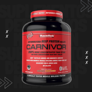 PROTEINA CARNIVOR ISOLATE 4 LIBRAS