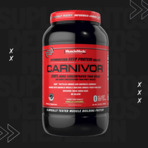 PROTEINA CARNIVOR ISOLATE 2 LIBRAS