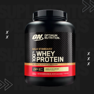 PROTEINA WHEY GOLD STANDARD 5 LIBRAS