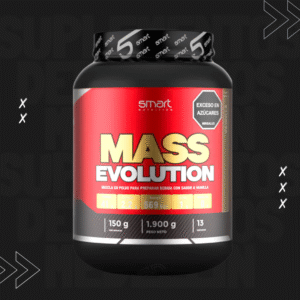 GANADOR MASA MASS EVOLUTION 4 LIBRAS