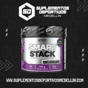 AMINOACIDOS SMART STACK 30 SERVICIOS
