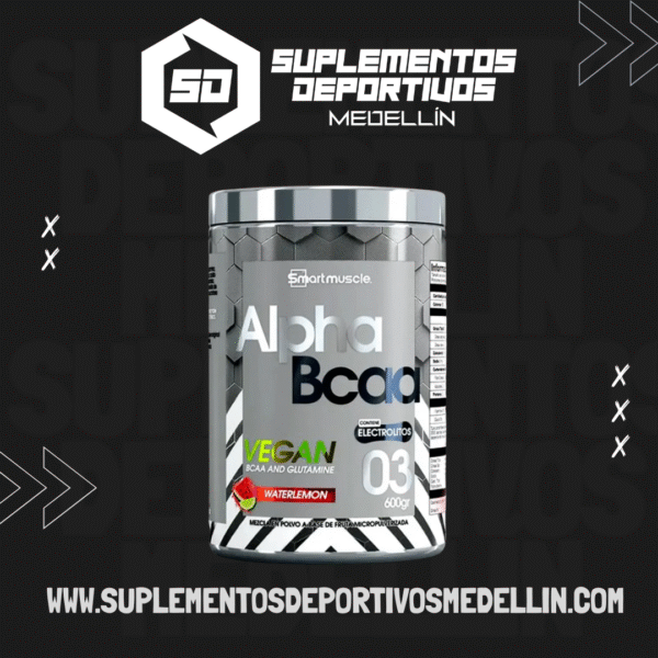 AMINOACIDOS ALPHA BCAA