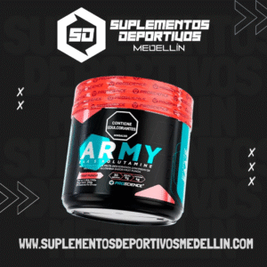 ARMY BCAA 30 SERVICIOS