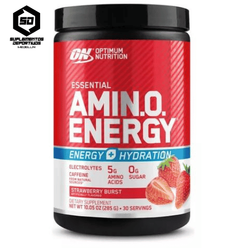 Amino energy fresa