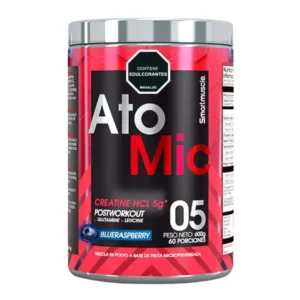 CREATINA CREATOMIC HCL