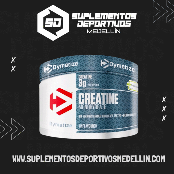 CREATINE MONOHYDRATE DYAMTIZE