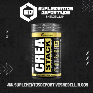 CREA STACK