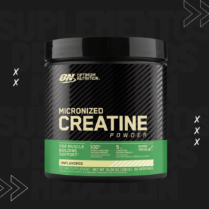 CREATINA ON MICRONIZADA 300G