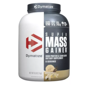SUPER MASS GAINER  6 LIBRAS
