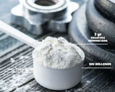 CREATINA TIME VITANAS 300G - Imagen 3