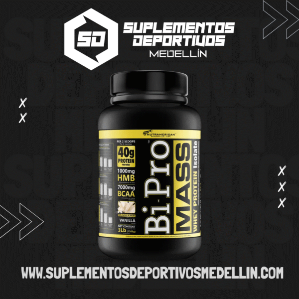 BIPRO MASS 3 LIBRAS