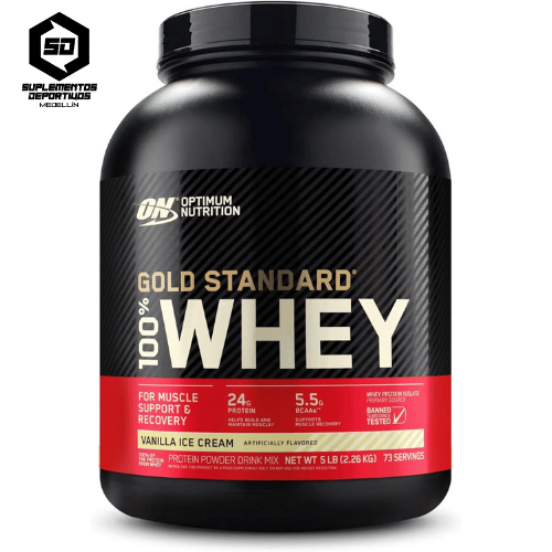 Gold Standard whey