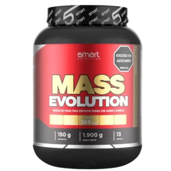 MASS EVOLUTION 4 LIBRAS