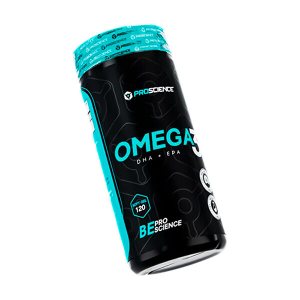 OMEGA 3 PROSCIENCE 120 CAPSULAS - Imagen 3