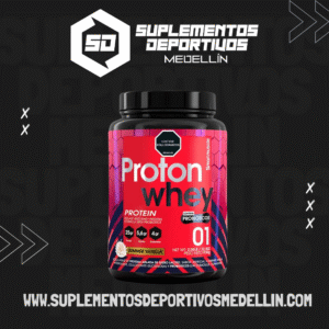 PROTON WHEY 2 LIBRAS
