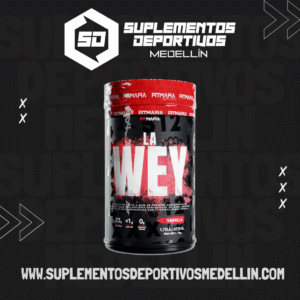 PROTEINA LA WHEY