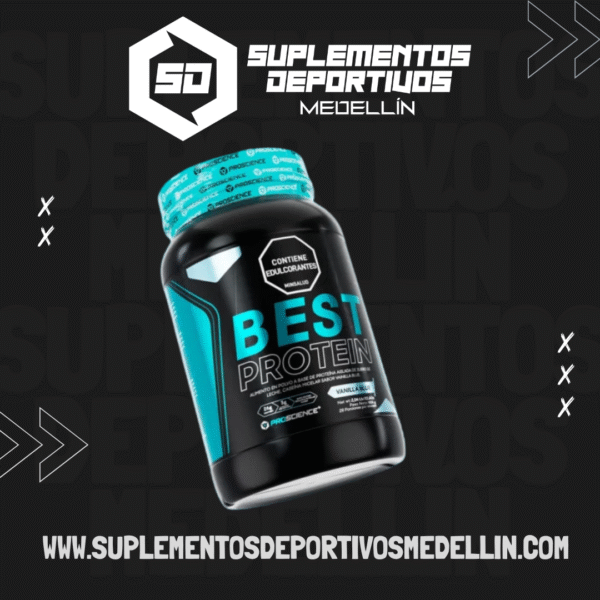 PROTEINA BEST PROTEIN 2 LIBRAS