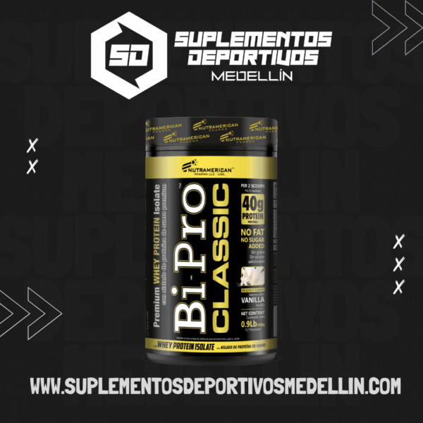 PROTEINA BI PRO CLASSIC 1 LIBRA
