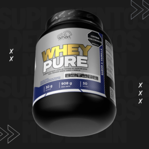 PROTEINA WHEY PURE 2 LIBRAS