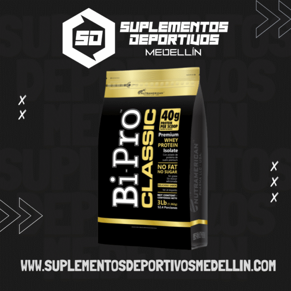 BI PRO CLASSIC 3 LIBRAS BOLSA