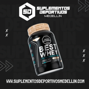 BEST WHEY 2 LIBRAS