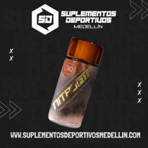 NITROFIT 30 CAPSULAS