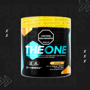 MULTIVITAMINICO THE ONE 30 SERVICIOS