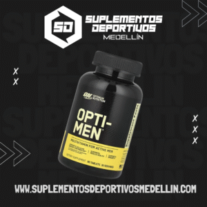 OPTI-MEN OPTIMUM NUTRITION 90 CÁPSULAS