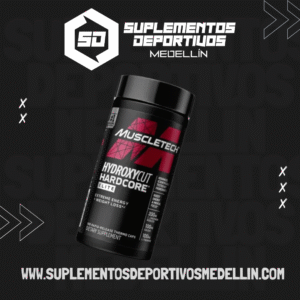 HYDROXYCUT HARDCORE ELITE 100 CAPSULAS