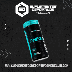 OMEGA 3 PROSCIENCE 120 CAPSULAS