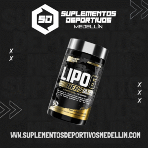 LIPO BLACK HERS ULTRA CONCENTRADO 60 CAPS