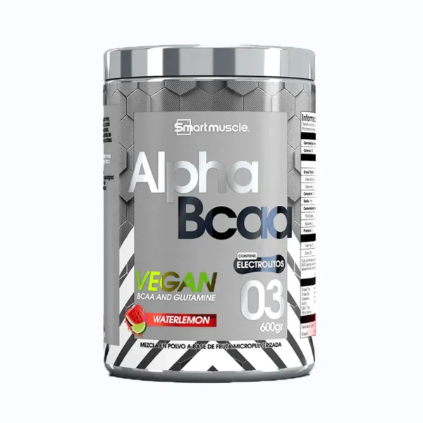 AMINOACIDOS ALPHA BCAA