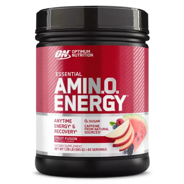 AMINO ENERGY 65 SERVICIOS