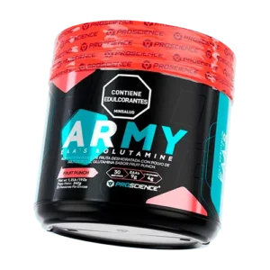 ARMY BCAA 30 SERVICIOS