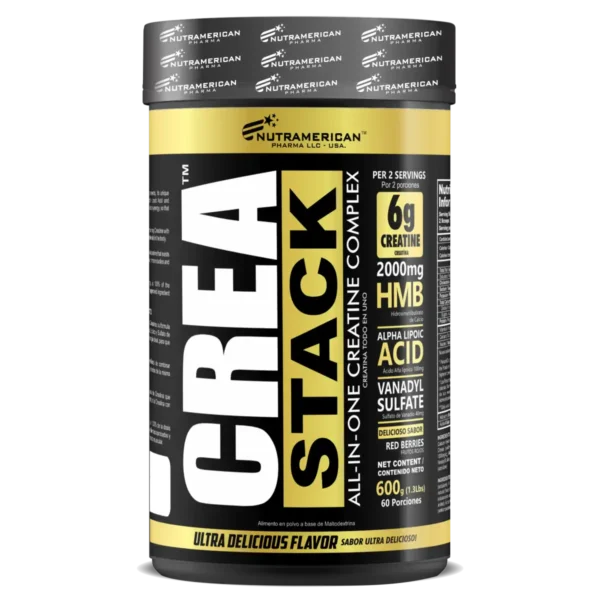 CREA STACK