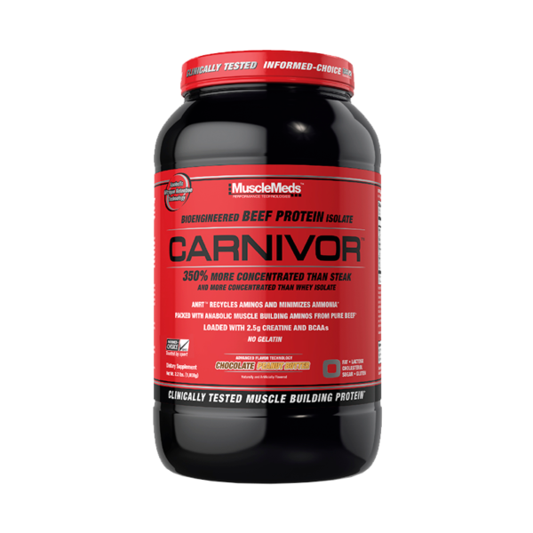 CARNIVOR ISOLATE 2 LIBRAS