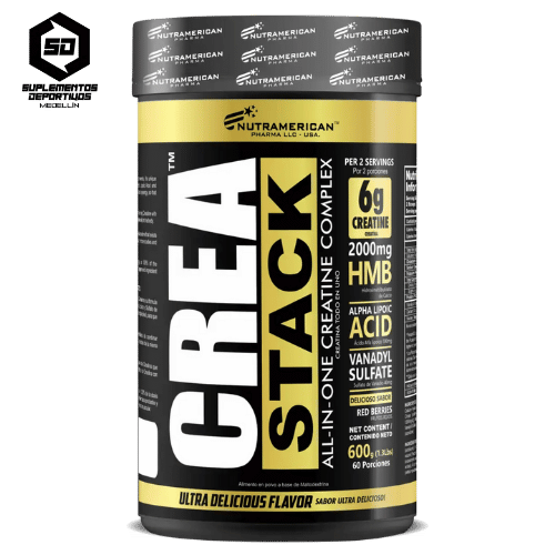 Crea stack