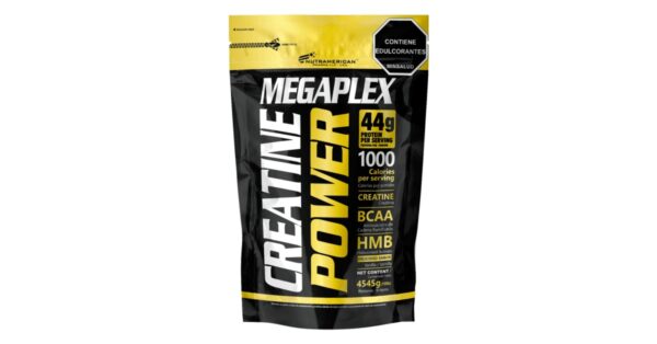 MEGAPLEX CREATINE POWER 10 LIBRAS