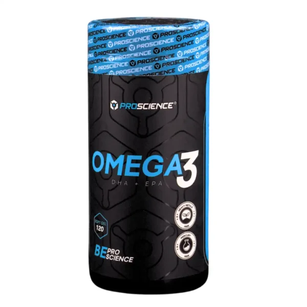 OMEGA 3 PROSCIENCE 120 CAPSULAS