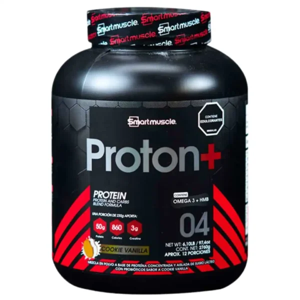 PROTON + GAINER 6 LIBRAS