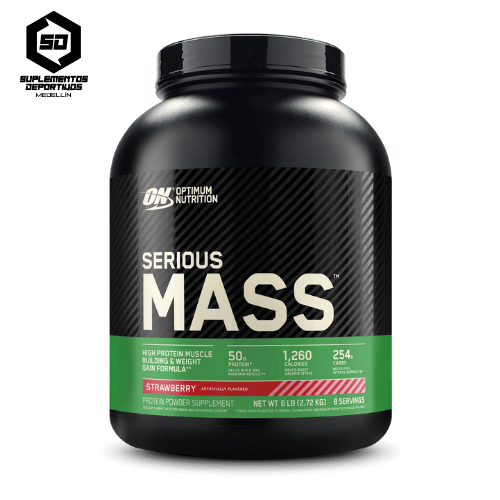 Serious Mass