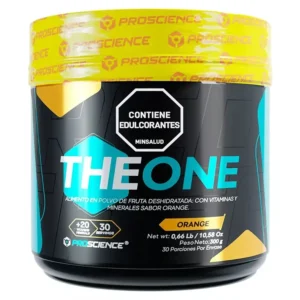 THE ONE MULTIVITAMINICO